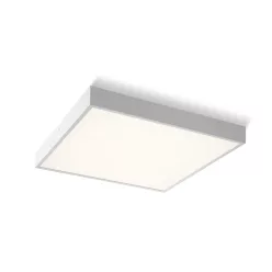   RENDL STRUCTURAL LED 55x55 felületre szerelhető fehér 230V LED 48W 3000K