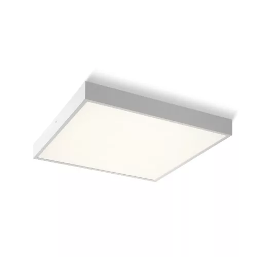 RENDL STRUCTURAL LED 55x55 felületre szerelhető fehér 230V LED 48W 3000K