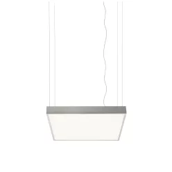   RENDL R13714 STRUCTURAL Modern Led Függesztett Lámpa Szálcsiszolt Alumínium IP20