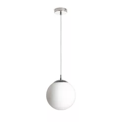RENDL R13746 LUNA Modern Függesztett Lámpa Króm IP20