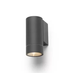 RENDL MIZZI NEW I fali lámpa antracit 230V LED GU10 8W IP65