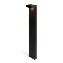 RENDL GARDIEN 65 állólámpa fekete 230V LED 10W IP54 3000K