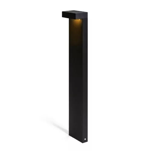 RENDL GARDIEN 65 állólámpa fekete 230V LED 10W IP54 3000K