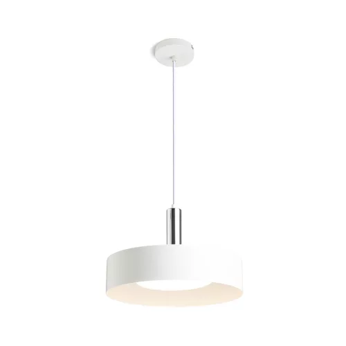 RENDL GIULIA 40 függőlámpa fehér króm 230V LED E27 30W