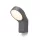 RENDL ELIA fali lámpa antracitszürke 230V LED 9W IP44 3000K