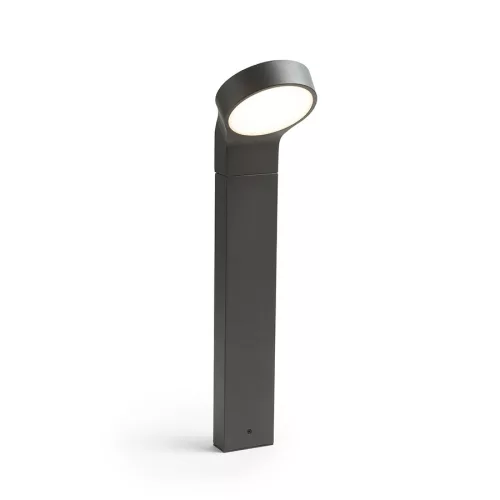 RENDL ELIA állólámpa antracitszürke 230V LED 9W IP44 3000K