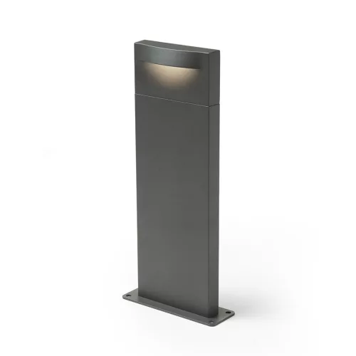 RENDL BOBO RC állólámpa antracitszürke 230V LED 8W IP65 3000K