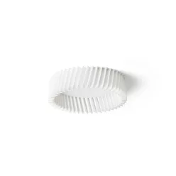   RENDL MARENGA RW1 30 süllyesztett lámpa fehér Eco PLA 230V LED 6W 3000K