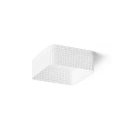   RENDL MARENGA SQB1 40 süllyesztett lámpa fehér Eco PLA 230V LED 6W 3000K