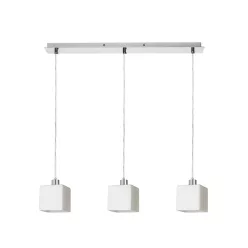 RENDL R14020 DADOS Többágú Függesztett Lámpa Króm IP20