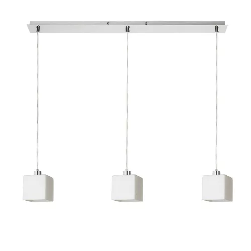 RENDL R14021 DADOS Többágú Függesztett Lámpa Matt Nikkel IP20