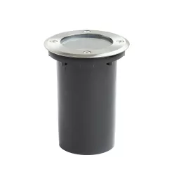   RENDL ORBU R süllyesztett lámpa rozsdamentes acél 230V GU10 15W IP67