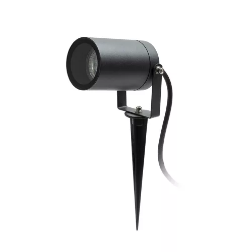 RENDL NAVONA leszúrható antracit 230V LED GU10 8W IP54