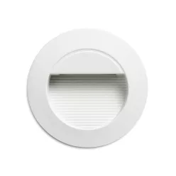   RENDL MARCO 70 süllyesztett lámpa fehér 230V LED 3W IP65 3000K