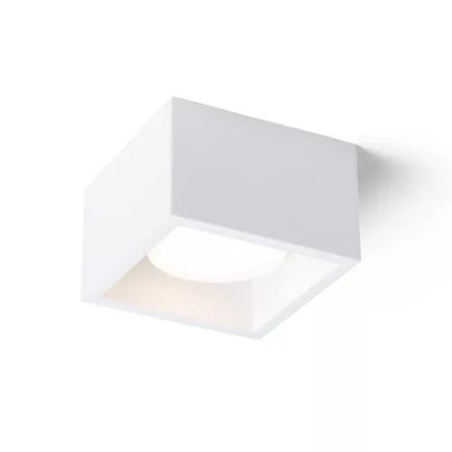 RENDL LOKA SQ felületre szerelhető gipsz 230V LED GX53 7W