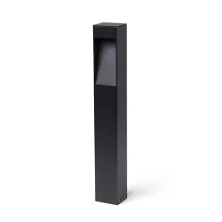   RENDL TORIN 60 állólámpa fekete 230V LED 7W 120° IP65 3000K