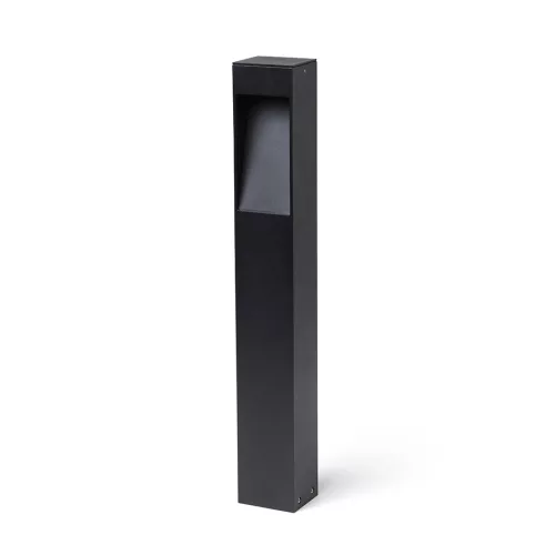 RENDL TORIN 60 állólámpa fekete 230V LED 7W 120° IP65 3000K
