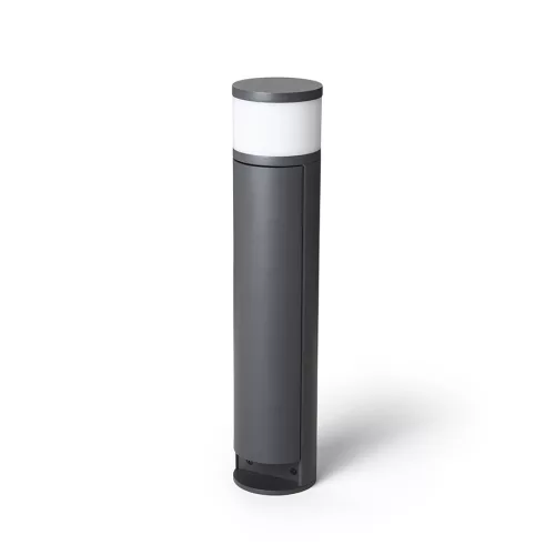 RENDL JEAN 50 állvány aljzatokkal antracit 230V LED G9 5W IP54