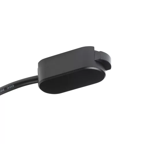 RENDL VEGA tápcsatlakozó fekete 24=