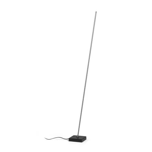 RENDL ANEMONA 120 állólámpa fekete 230V LED 15W 3000K