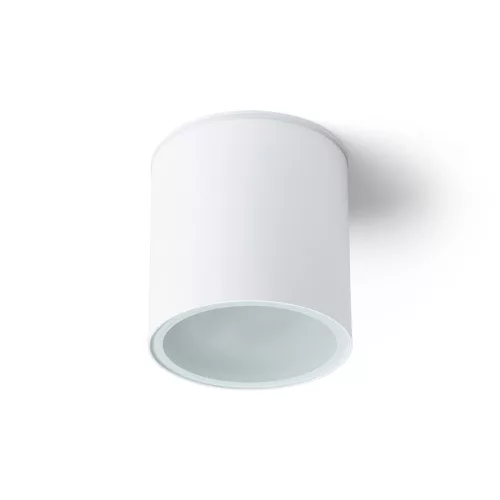 RENDL DUNE ES111 mennyezeti lámpa fehér 230V LED GU10 9W IP65