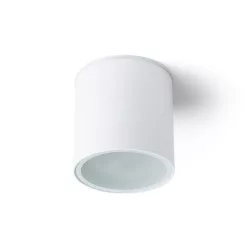   RENDL DUNE ES111 mennyezeti lámpa fekete 230V LED GU10 9W IP65