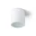 RENDL DUNE ES111 mennyezeti lámpa fekete 230V LED GU10 9W IP65
