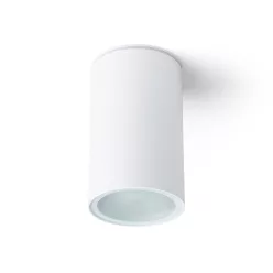 RENDL DUNE E27 mennyezeti lámpa fehér 230V LED E27 9W IP65