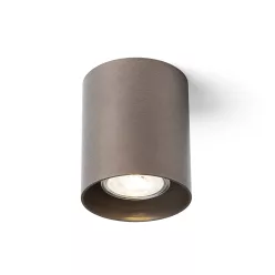   RENDL R14215 MANTOVA I Hengeres Mennyezeti Lámpa Csiszolt Bronz IP20