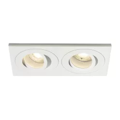  RENDL GALO II süllyesztett lámpa fehér 230V LED GU10 9W IP65