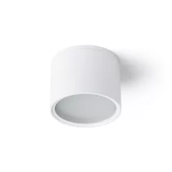RENDL SKY felületre szerelhető fehér 230V GX53 7W IP65