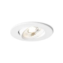   RENDL NEFRIT DIMM süllyesztett lámpa fehér 230V LED 6W 36° 3000K