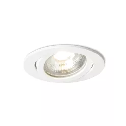   RENDL JADE DIMM TO WARM süllyesztett lámpa fehér 230V LED 6W 60° 3000 - 2000K