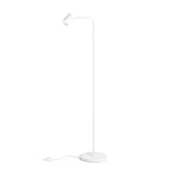 RENDL FLYNN I állólámpa fehér 230V LED GU10 9W