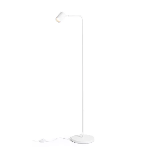 RENDL FLYNN I állólámpa fehér 230V LED GU10 9W