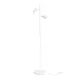 RENDL FLYNN II állólámpa fehér 230V LED GU10 2x9W