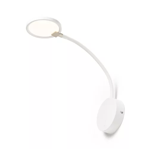 RENDL CELESTE fali lámpa fehér 230V LED 4.8W 3000K
