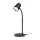 RENDL VERINA asztali lámpa fekete 230V LED 4.5W 100° 3000K
