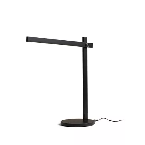 RENDL ROD DIMM asztali lámpa fekete 230V LED 5.5W 3000K 4000K 6500K