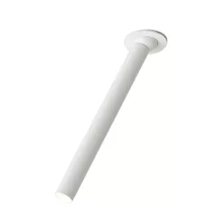  RENDL LUMIS 31 DIMM süllyesztett lámpa fehér 230V LED 10W 38° 3000K