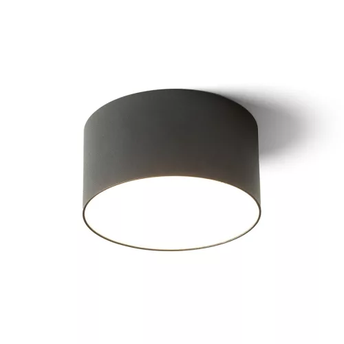 RENDL LARISA R 12 DIMM mennyezeti lámpa fekete 230V LED 10W 3000K 4000K 6500K