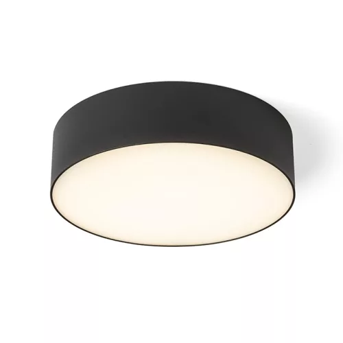 RENDL LARISA R 22 mennyezeti lámpa fekete /alumínium/akrilát üveg 230V LED 20W 3000K 4000K 6500K
