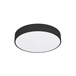   RENDL LARISA R 30 mennyezeti lámpa fekete 230V LED 30W 3000K 4000K 6500K