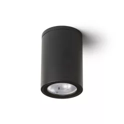   RENDL KORNELIA 5 mennyezeti lámpa fekete 230V LED 3W IP65 3000K