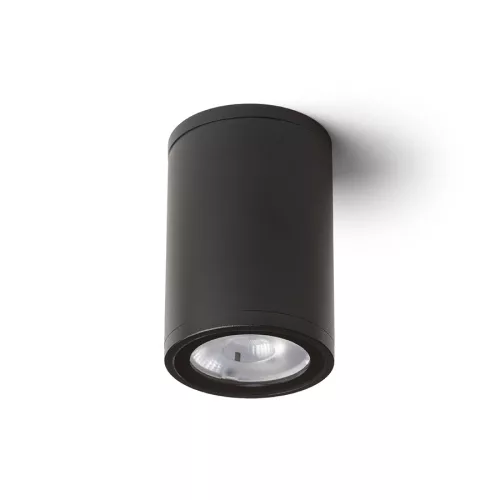 RENDL KORNELIA 5 mennyezeti lámpa fekete 230V LED 3W IP65 3000K