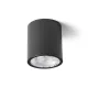 RENDL KORNELIA 10 mennyezeti lámpa fekete 230V LED 15W IP65 3000K