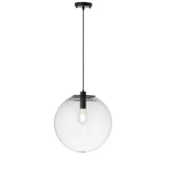 RENDL R14393 BOULDER Egyágú Függesztett Lámpa IP20