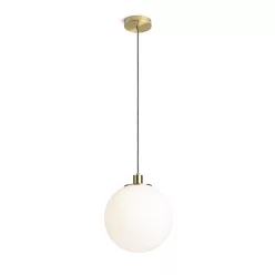 RENDL R14394 BOULDER Egyágú Függesztett Lámpa IP20