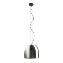 RENDL R14396 ORLANDO Modern Függesztett Lámpa Fekete IP20