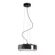 RENDL R14400 NAOMI Modern Led Függesztett Lámpa Fekete IP20